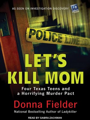 cover image of Let's Kill Mom
